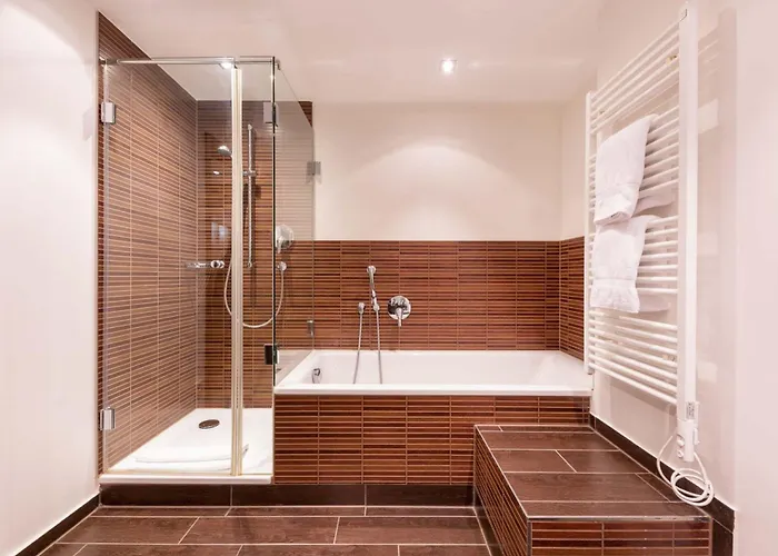 Apartamento Bergmann Boardinghouse Osnabrück