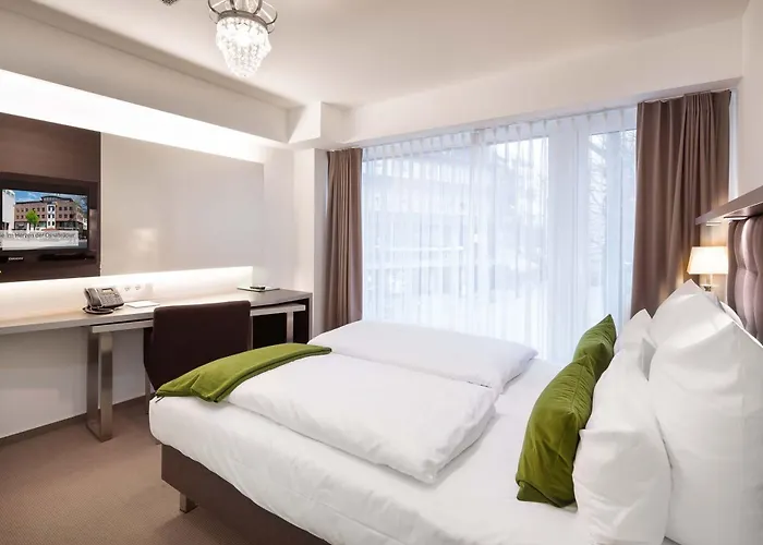 Bergmann Boardinghouse Apartman Osnabrück