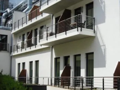 Bergmann Boardinghouse Apartamento *