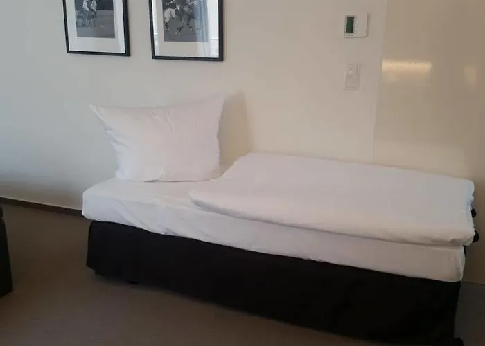 Bergmann Boardinghouse Apartamento *