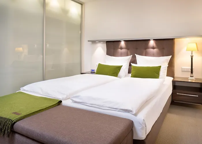 Bergmann Boardinghouse Apartman *