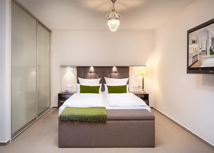 Bergmann Boardinghouse Apartman