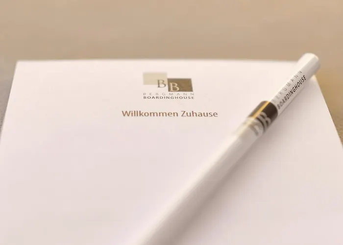 Bergmann Boardinghouse Apartamento *