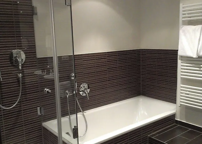 Bergmann Boardinghouse Apartamento *