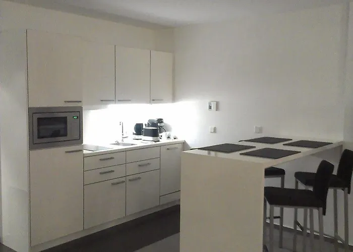 Bergmann Boardinghouse Apartamento