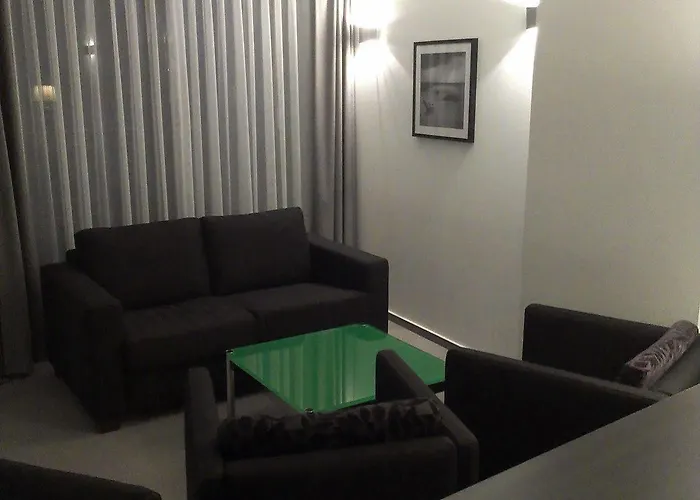 Bergmann Boardinghouse Apartman Osnabrück