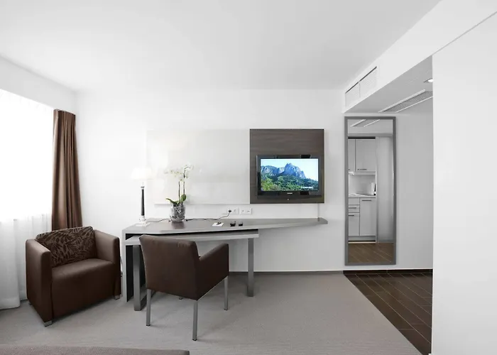 Apartman Bergmann Boardinghouse Osnabrück