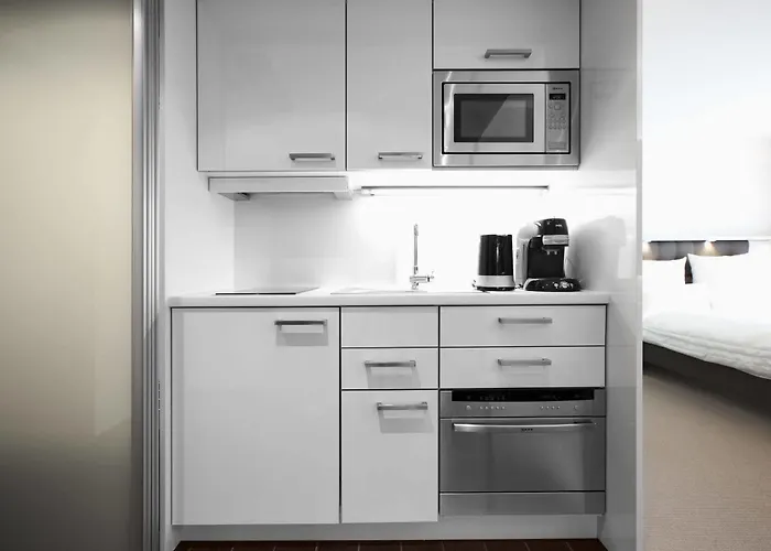 Apartamento Bergmann Boardinghouse *