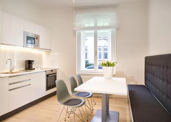 Apartamento Bergmann Boardinghouse Osnabrück