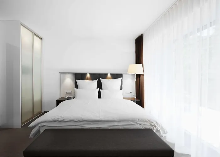 Bergmann Boardinghouse * Osnabrück