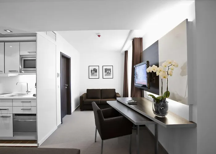 Apartman Bergmann Boardinghouse Osnabrück